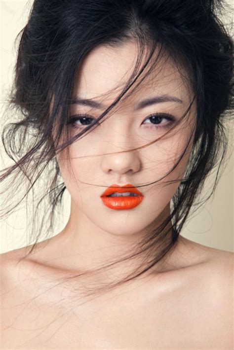 Pin by pastelmoonlght on モデル ひらめき | Asian eye makeup, Asian makeup ...