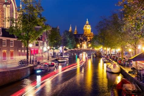 15 Best Amsterdam Canal Cruises