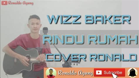 RINDU RUMAH LIRIK LAGU COVER ACCOUSTIC YouTube