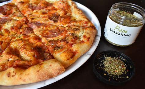 Pizza Oregano Seasoning Blend