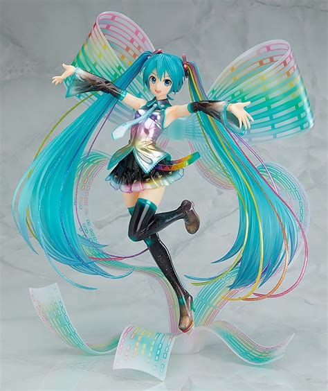 初音ミク10周年×グッドスマイルカンパニー特設サイト