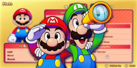 Every Feature Confirmed For Mario And Luigi Brothership Explained