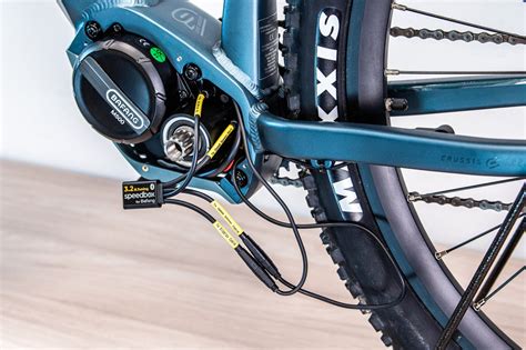 Tuning Chip With Bluetooth For E Bikes With Bafang Mid Drive Motor