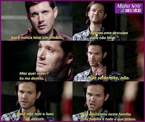 Supernatural Supernatural engraçado Memes engraçados Series e filmes