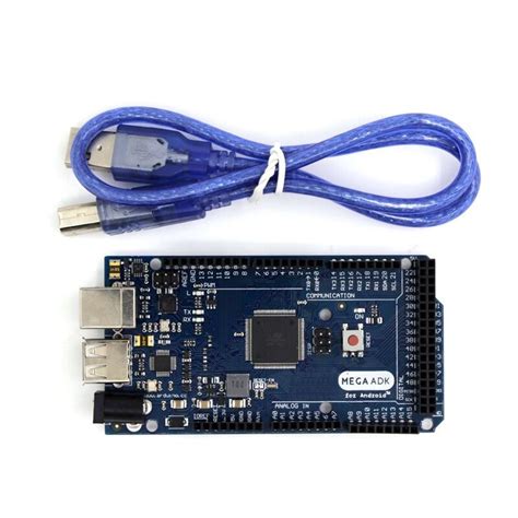 Arduino Mega ADK Compatível Cabo USB