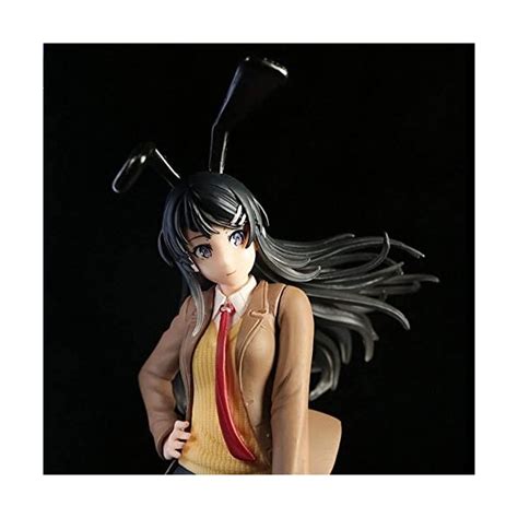 Boanut Figurine Danime Sakurajima Mai Jk Uniforme Scolaire Ver Ras