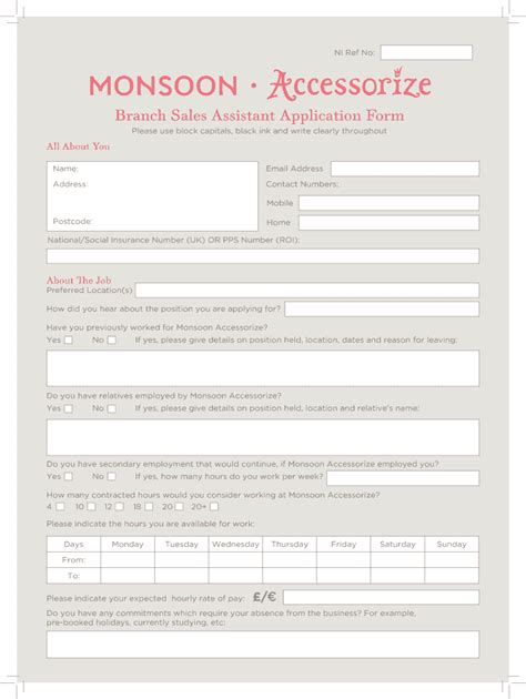 How To Write An Application Form Fill Out Sign Online Dochub