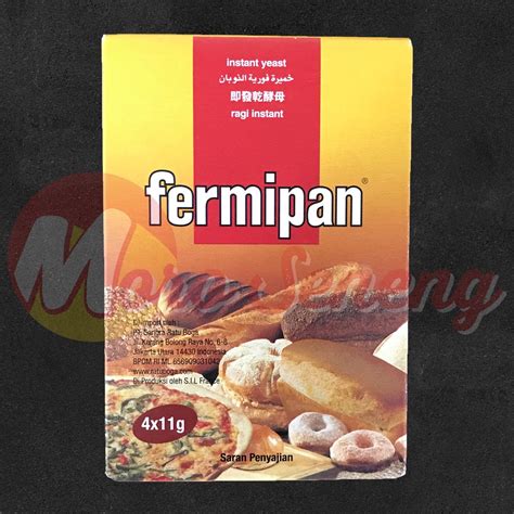 Jual Fermipan Ragi Instan Instant Yeast Shopee Indonesia