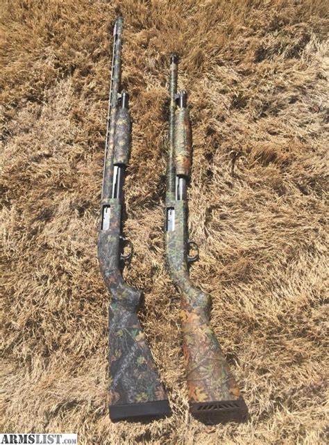 Armslist For Sale Mossberg Ga Turkey Shotguns