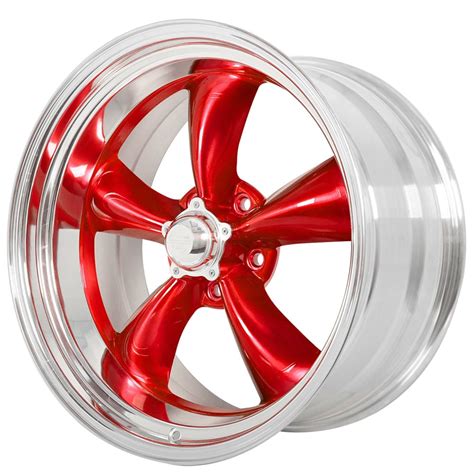 American Racing Wheels Vintage Vn Classic Torq Thrust Ii Custom