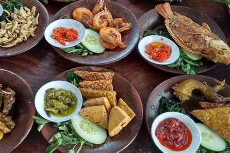 Resto Sambel Mbok Wiro Di Yogyakarta Tersedia Aneka Sambal GenPI Co