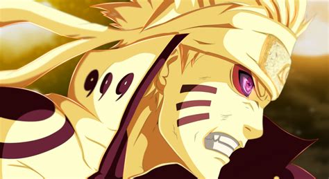 Wallpaper Anime Naruto Shippuuden Uzumaki Naruto X