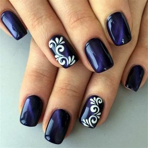 Easy Nail Polish Ideas And Designs