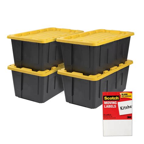 Shop Project Source 4 Pack Project Source Commander X Large 40 Gallons