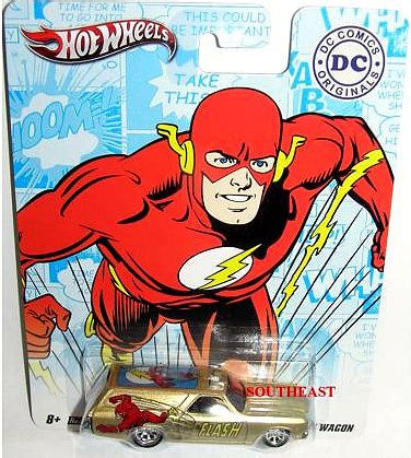 T Hunted Dc Comics Na S Rie Nostalgia Da Hot Wheels