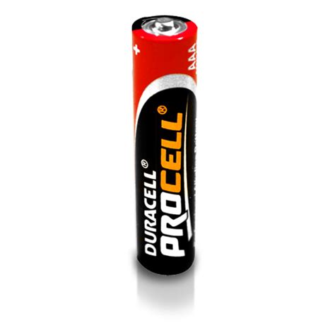 Duracell Procell Aaa Battery 15v Pack Of 10 Aaa