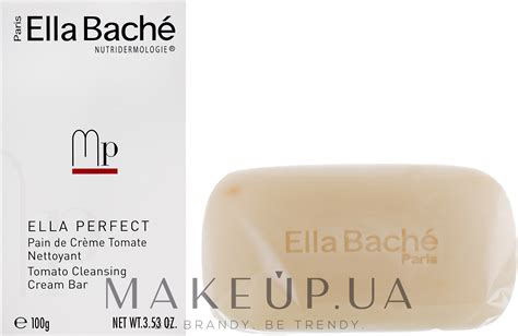 Ella Bache Ella Perfect Makeup Removal Tomato Cleansing Cream Bar