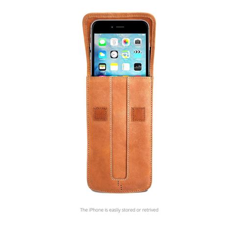 Exclusive Leather iPhone Case for All iPhones by MacCase