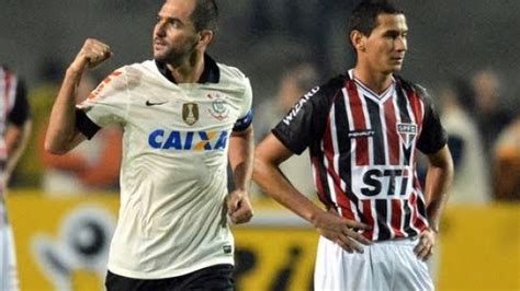 Corinthians vs Sao Paulo highlights (2-0)