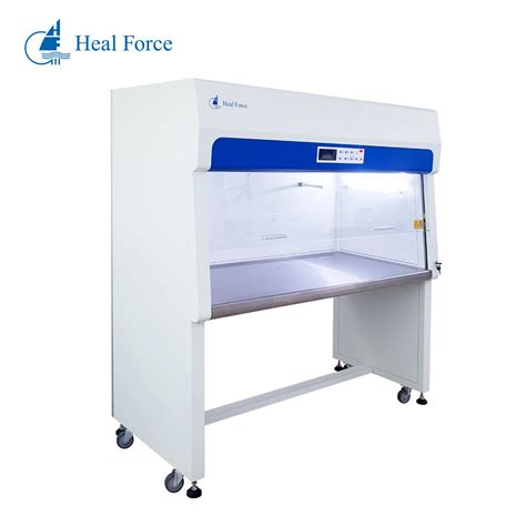 Air Hood Hospital Lab Airflow Flow Cleaning Vertical Cabinet Laminar