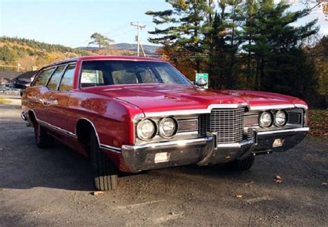 1971 Ford Galaxie 500 Wagon Ford Galaxie Ford Galaxie 500 Galaxie 500