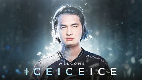 Iceiceice In Team Secret Hawk Live