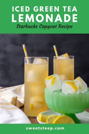 A Barista S Guide To Starbucks Green Tea Matcha Drinks Sweet Steep