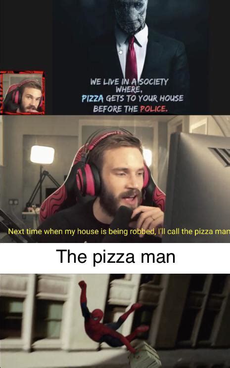 Pizza Time Rraimimemes