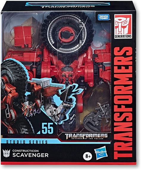 Transformers Studio Series Scavenger