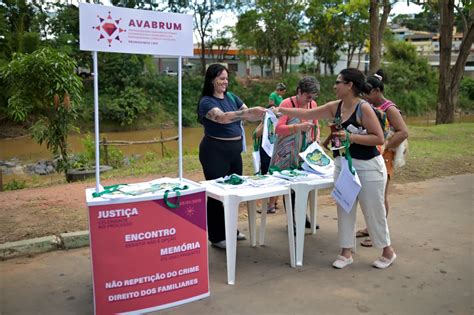 Veja as fotos da Manhã Lúdica em Brumadinho Legado Brumadinho