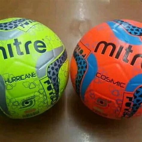 Jual Bola Futsal Mitre Original Serial Cosmic Dan Hurricane Di Lapak