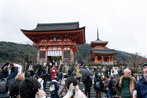 Kiyomizu Temple by tawunap159 on DeviantArt