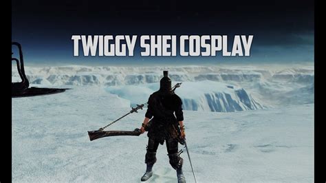 Dark Souls Ii Sotfs Twiggy Shei Cosplay Youtube