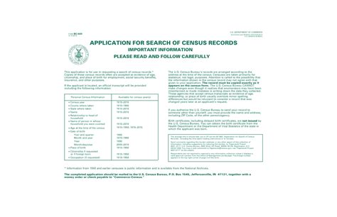 Census Long Form