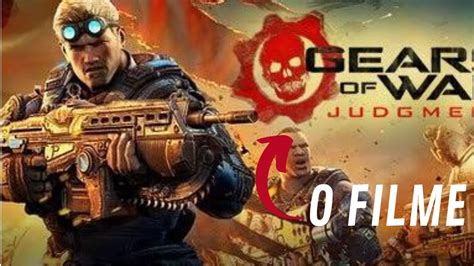 Gears Of War Judgment O Filme Dublado Youtube