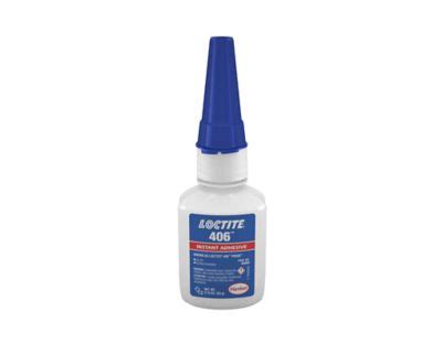 LOCTITE 406 Colle instantanée Henkel Adhesives