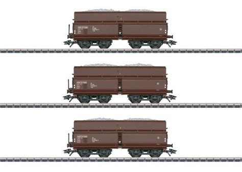 eisenbahnvogler Märklin 46231 Selbstentladewagen Set