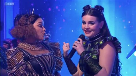 Six: The Musical Performing "Don't Lose Ur Head" on BBC's One Show ...