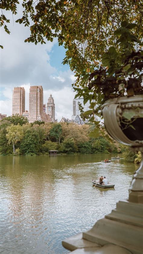 Most Instagrammable Spots In Central Park NYC The Ginger Wanderlust