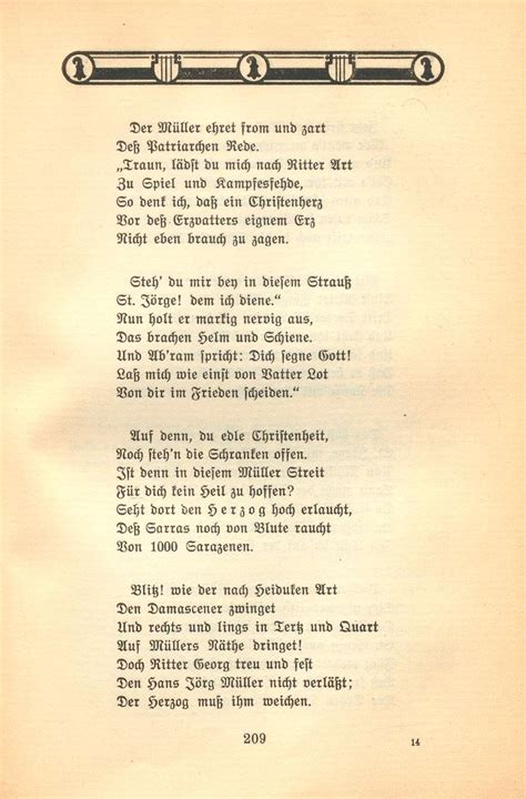 Miscellen Gedicht auf Prof Joh Georg Müller Basler Jahrbuch 1909