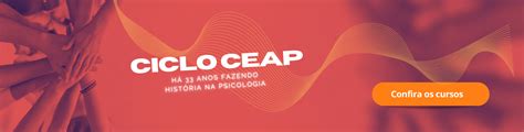 Ciclo Ceap Cursos De Psicologia