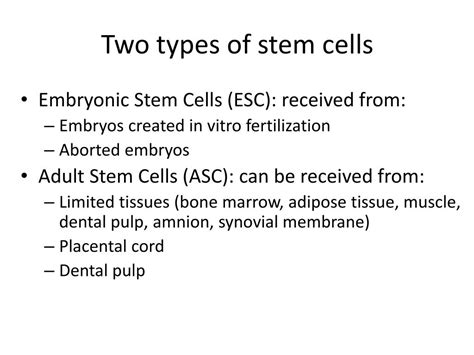 Ppt Basics Of Stem Cell Culture Powerpoint Presentation Free