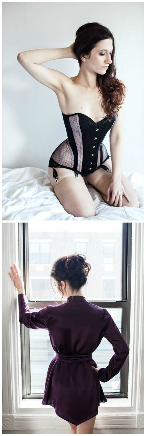 My 5 Favorite Lingerie Lookbooks Of 2014 The Lingerie Addict