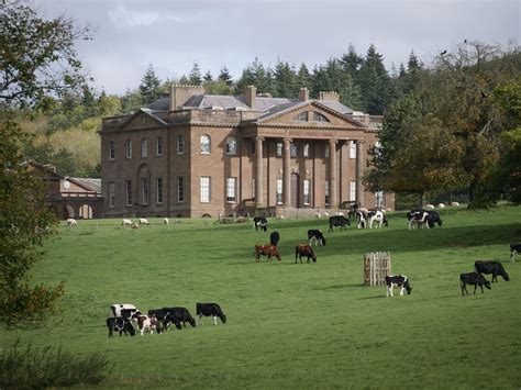 Berrington Hall National Trust - Where To Go With Kids - Herefordshire