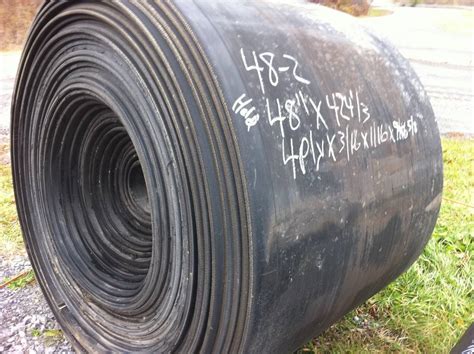 Wanted: Used Rubber Conveyor Belt - ecplaza.net