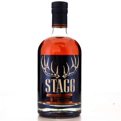 Stagg Jr Kentucky Straight Bourbon Batch 010 Whisky Auctioneer