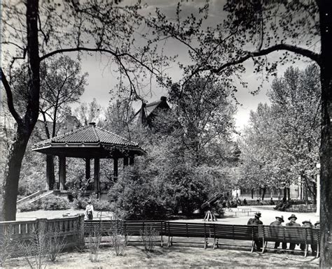 Historic Washington Park Cincinnati Parks Cincinnati Ohio