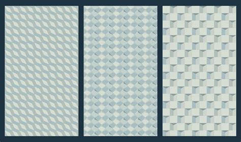 mesh fabric pattern vector art icons  graphics