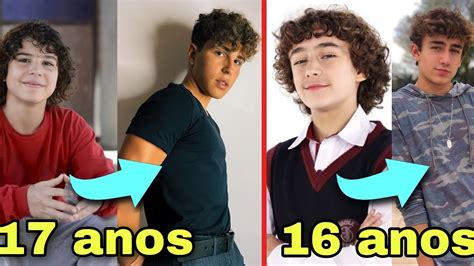 Antes E Depois Dos Atores De Aventuras De Poliana Top Youtube