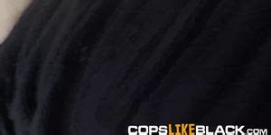 Black Dude Tries To Escape From Two Horny Cops That Want To Fuck Him Join Us To Have A LOAD Of